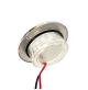 BOAT CABIN LIGHT- PC  material - IP: 67 - 1 Watt - 12 Volts 2.8 niches - WK-CL1-WW - AZLED